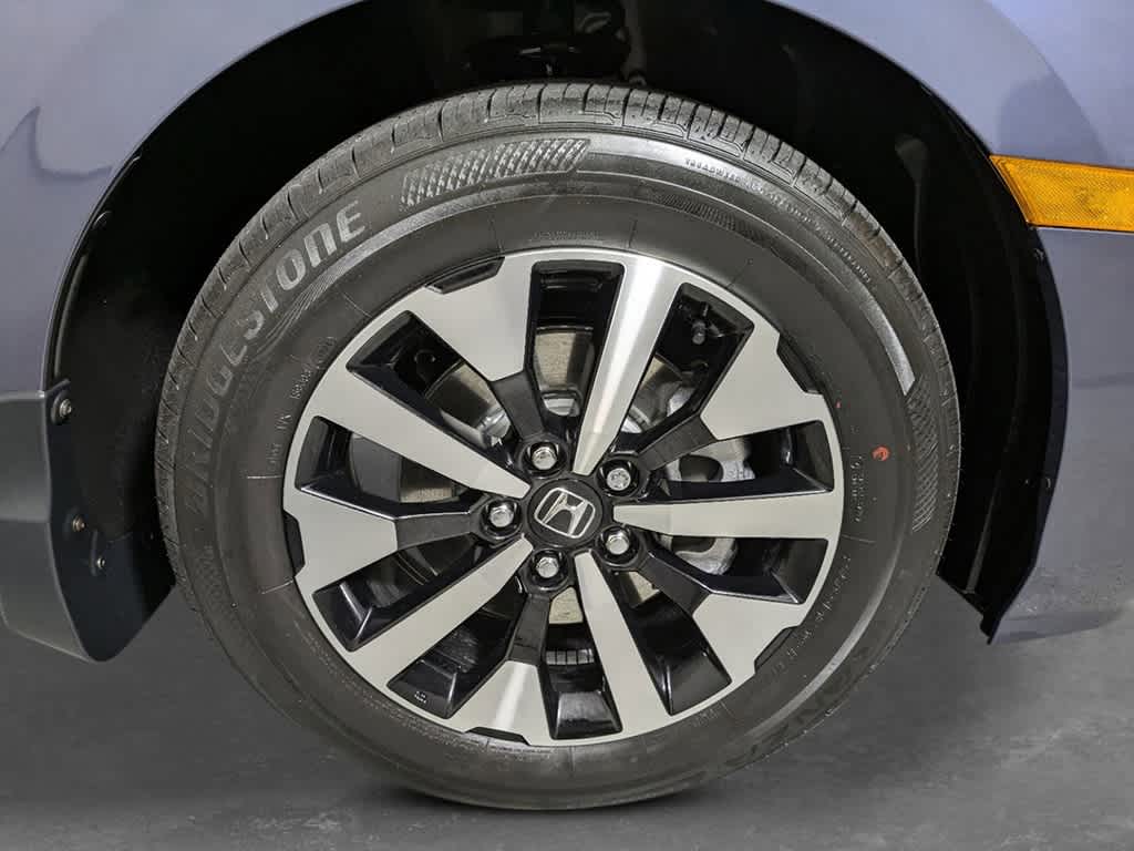 2027 Honda Odyssey EX-L