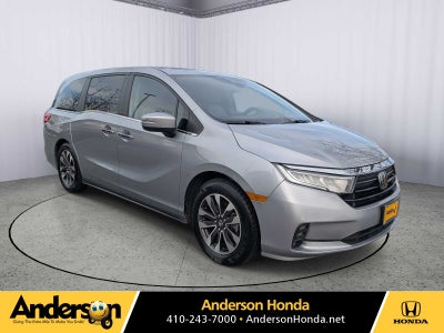 2024 Honda Odyssey EX-L
