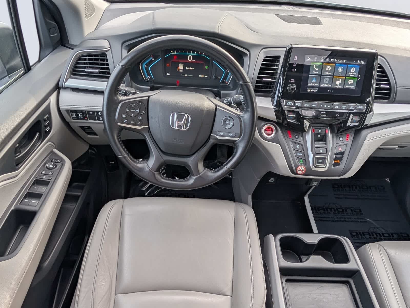 2024 Honda Odyssey EX-L