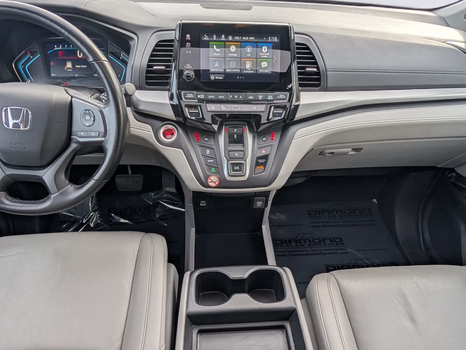 2024 Honda Odyssey EX-L