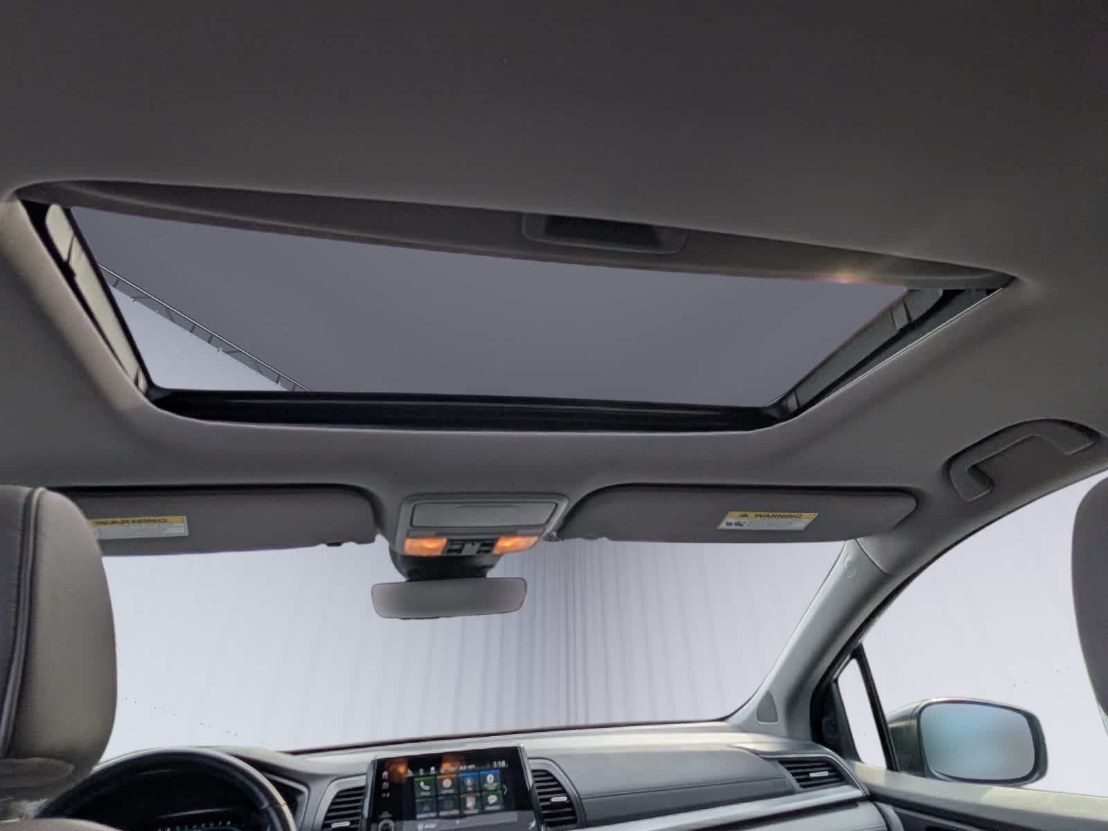 2024 Honda Odyssey EX-L