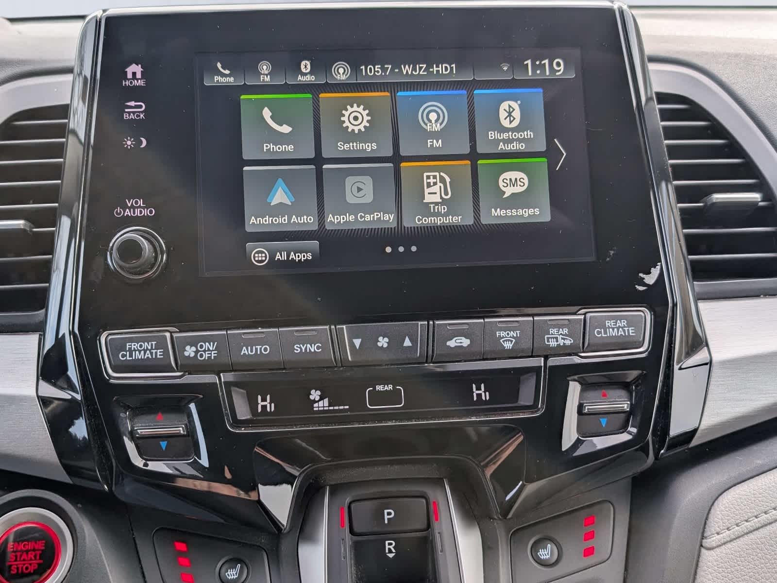 2024 Honda Odyssey EX-L