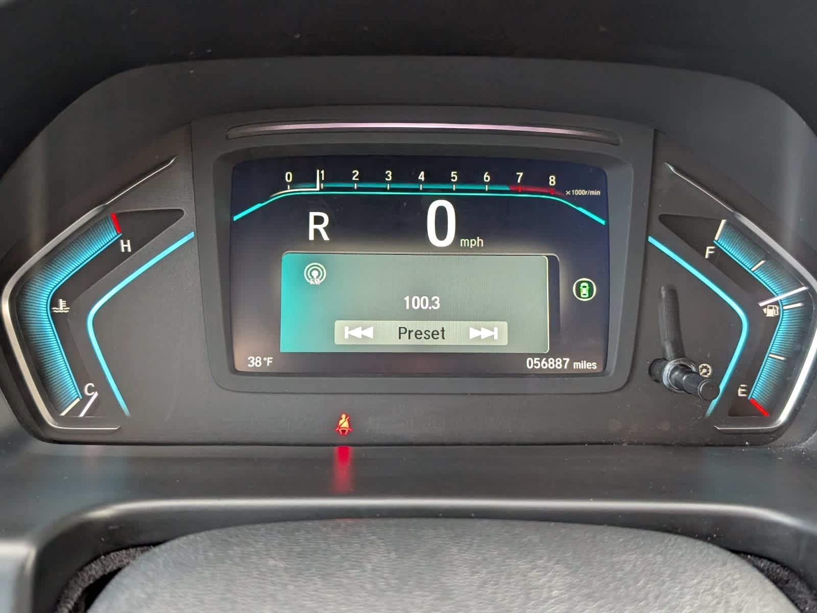 2024 Honda Odyssey EX-L