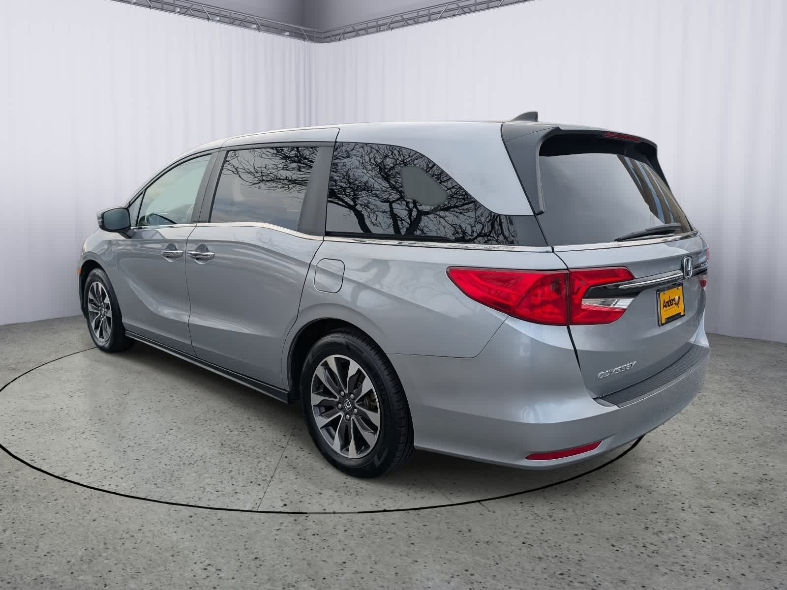 2024 Honda Odyssey EX-L