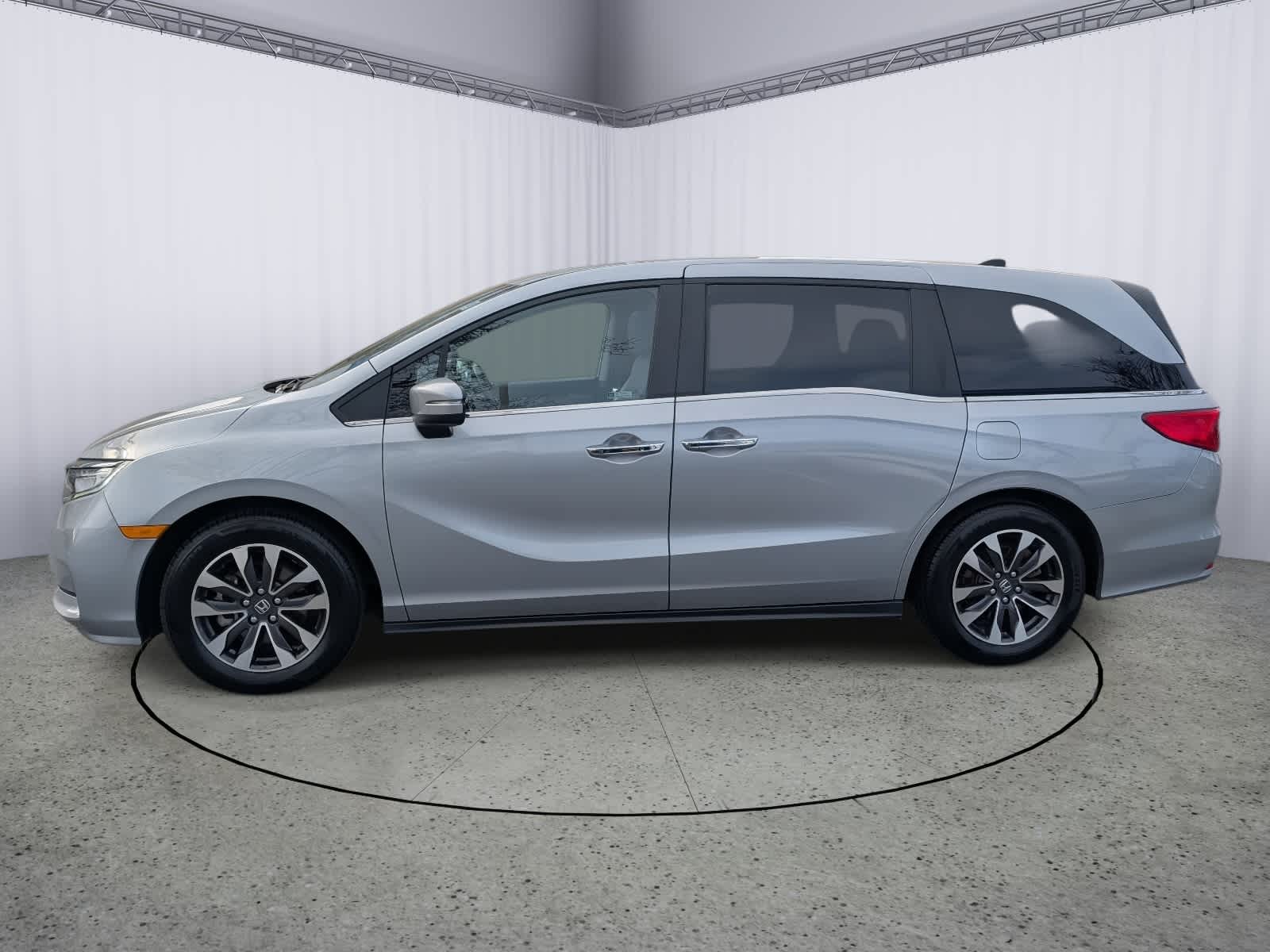 2024 Honda Odyssey EX-L