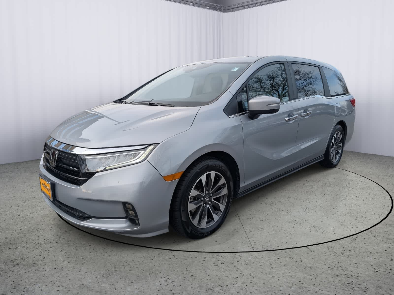 2024 Honda Odyssey EX-L