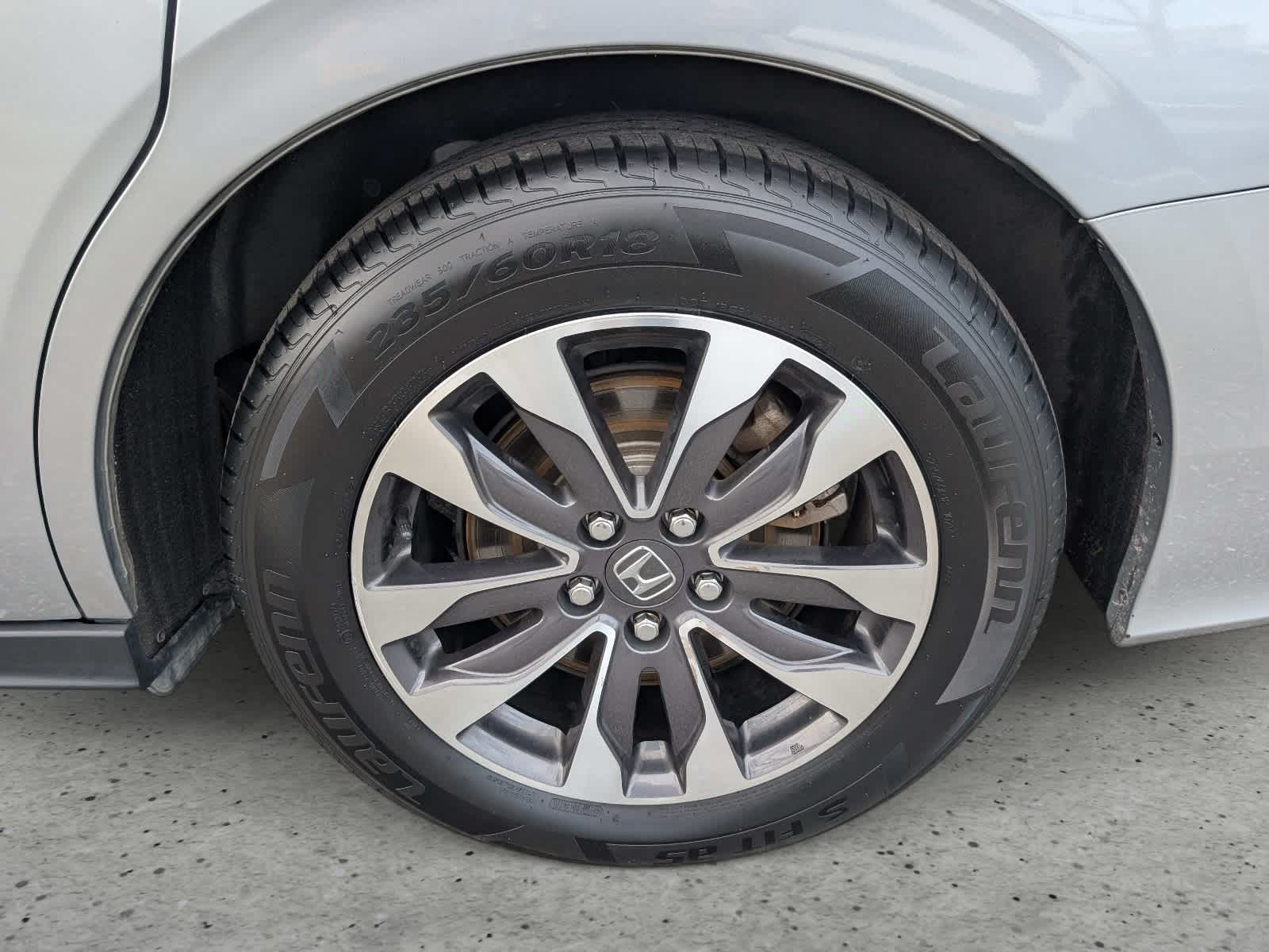 2024 Honda Odyssey EX-L