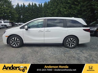 2025 Honda Odyssey EX-L