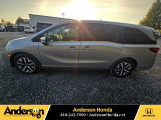 2025 Honda Odyssey EX-L