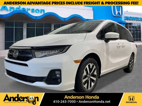 2027 Honda Odyssey EX-L