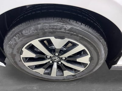 2027 Honda Odyssey EX-L