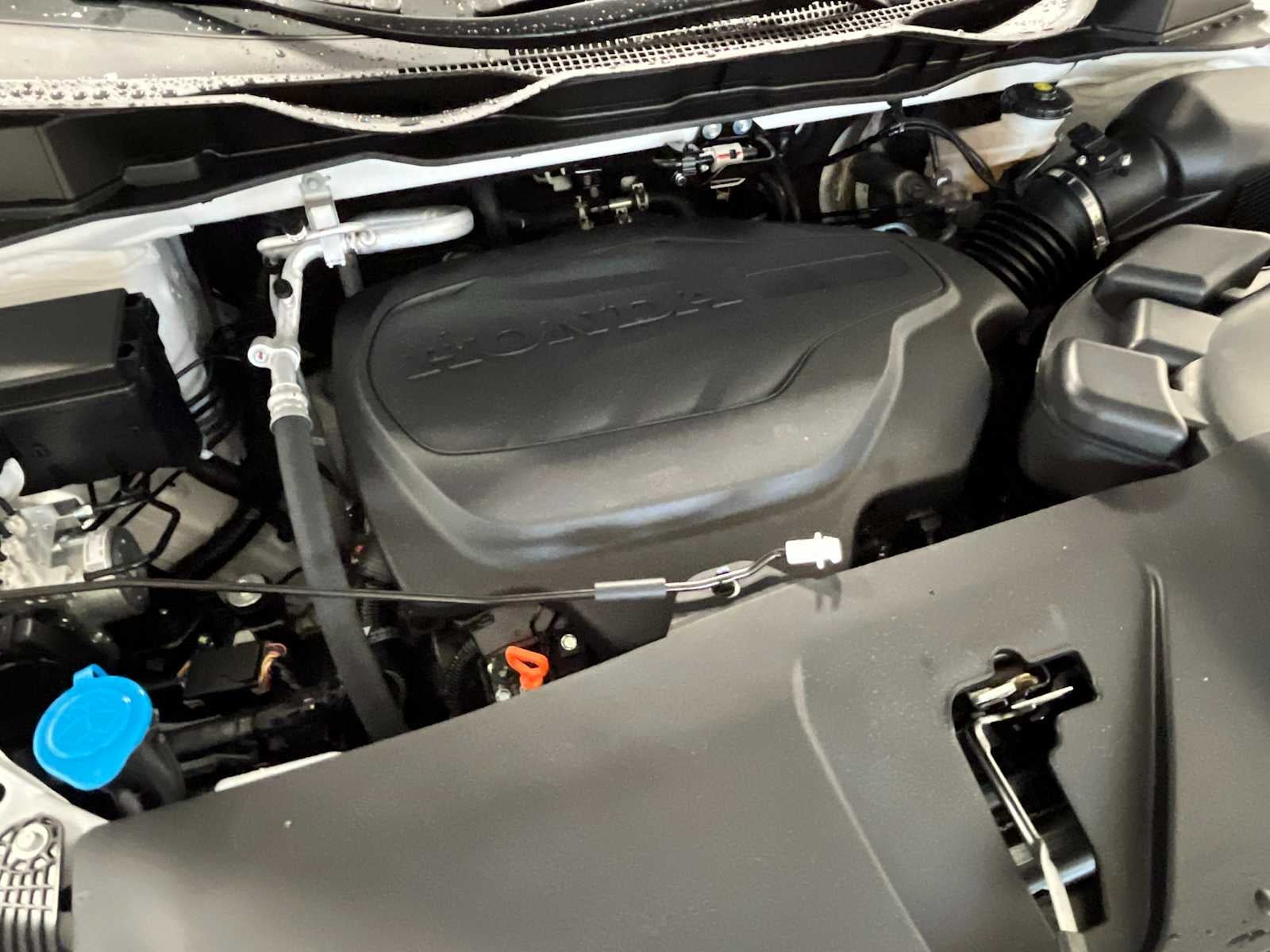 2027 Honda Odyssey EX-L
