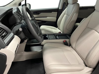 2027 Honda Odyssey EX-L