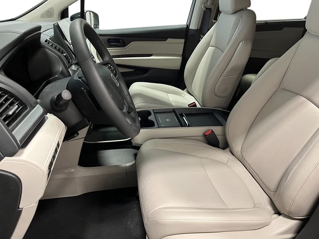 2027 Honda Odyssey EX-L