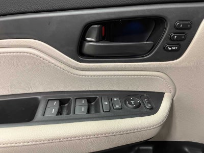 2027 Honda Odyssey EX-L