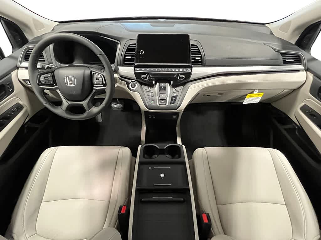 2027 Honda Odyssey EX-L