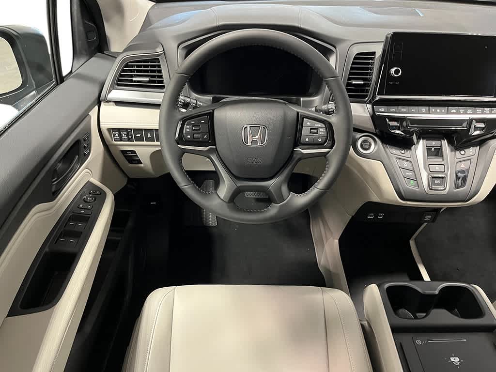2027 Honda Odyssey EX-L