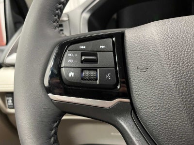 2027 Honda Odyssey EX-L