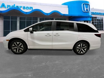 2027 Honda Odyssey EX-L