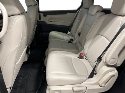 2027 Honda Odyssey EX-L