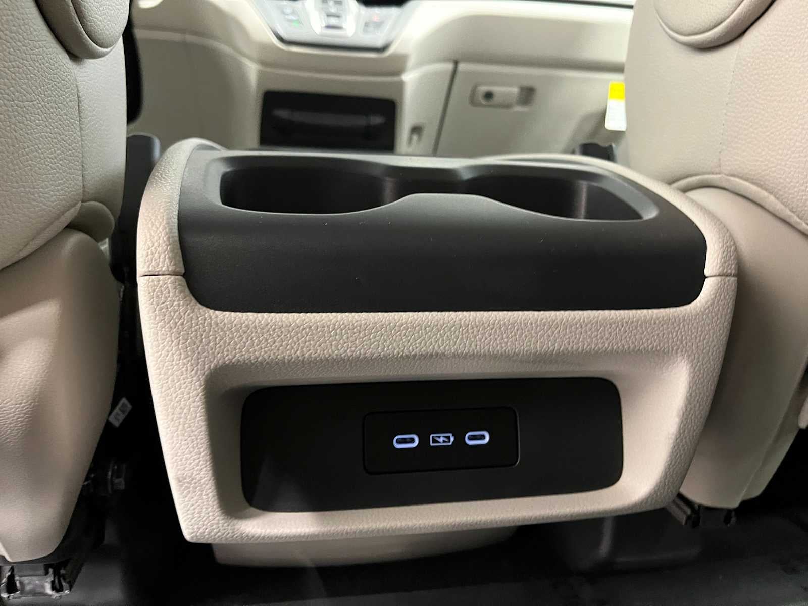 2027 Honda Odyssey EX-L