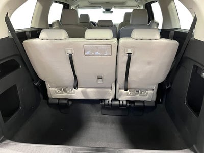 2027 Honda Odyssey EX-L