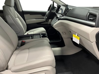 2027 Honda Odyssey EX-L