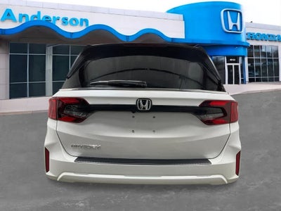 2027 Honda Odyssey EX-L