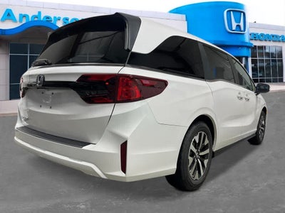 2027 Honda Odyssey EX-L