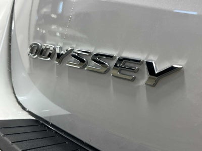 2027 Honda Odyssey EX-L