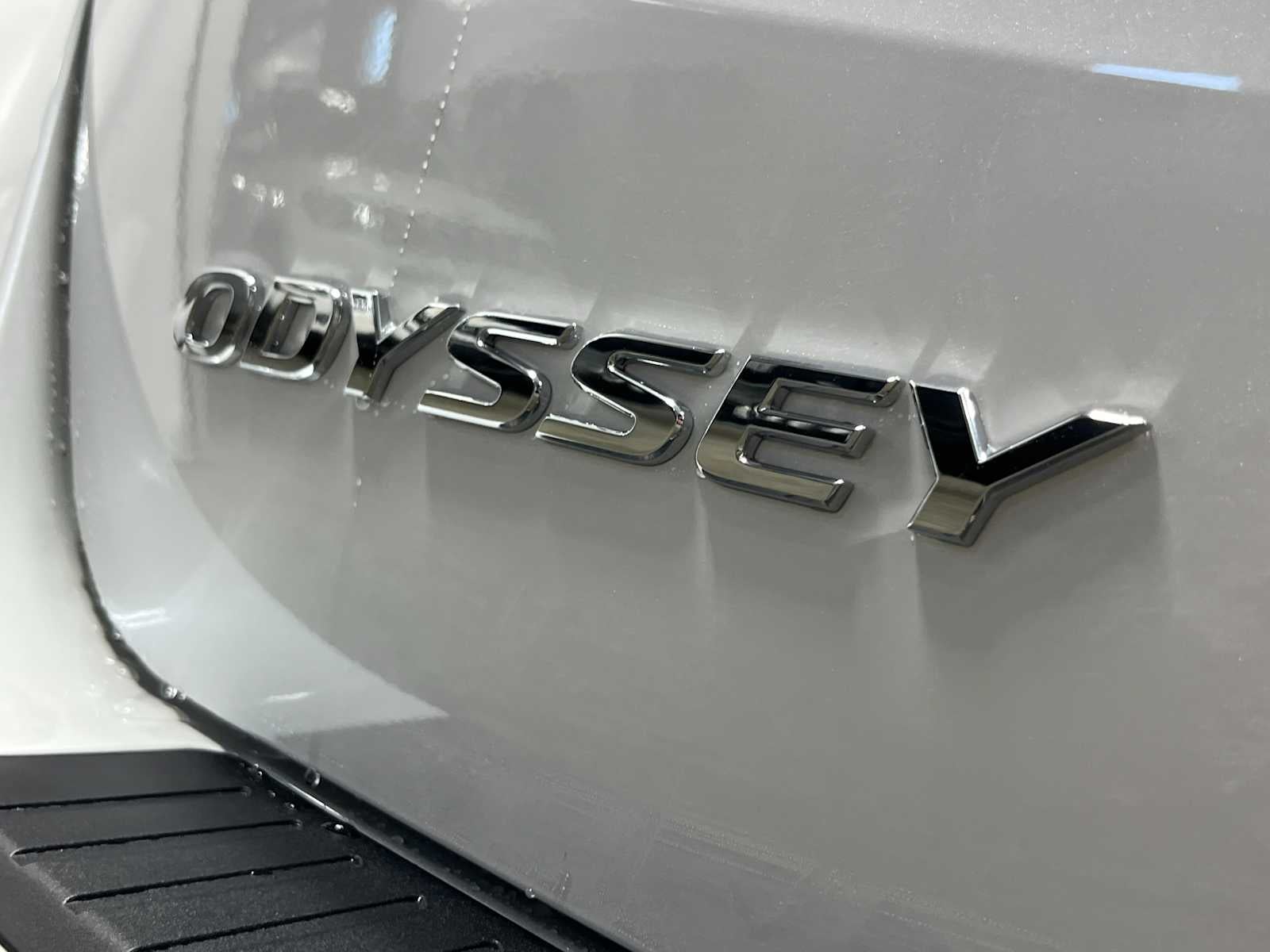 2027 Honda Odyssey EX-L