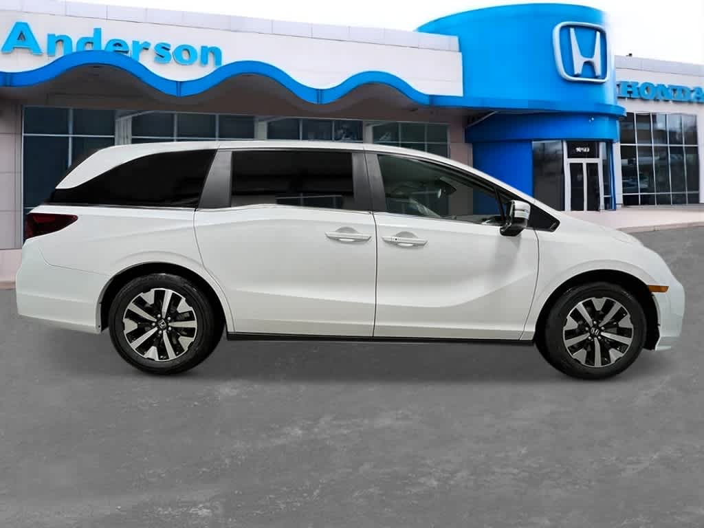 2027 Honda Odyssey EX-L