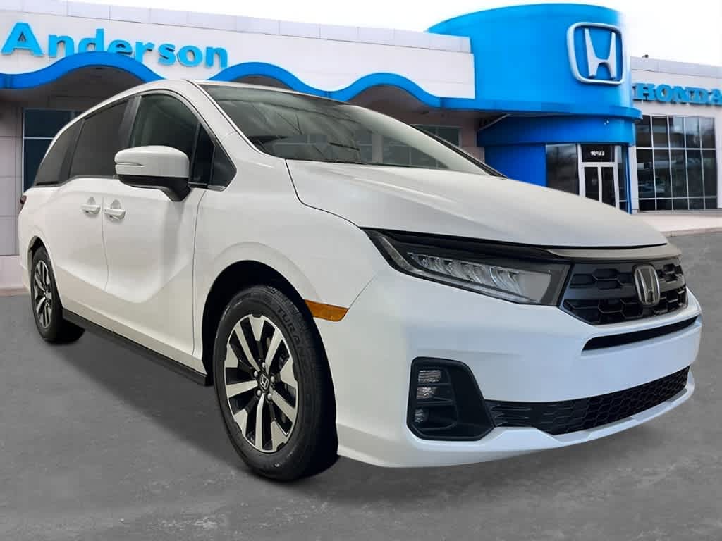 2027 Honda Odyssey EX-L