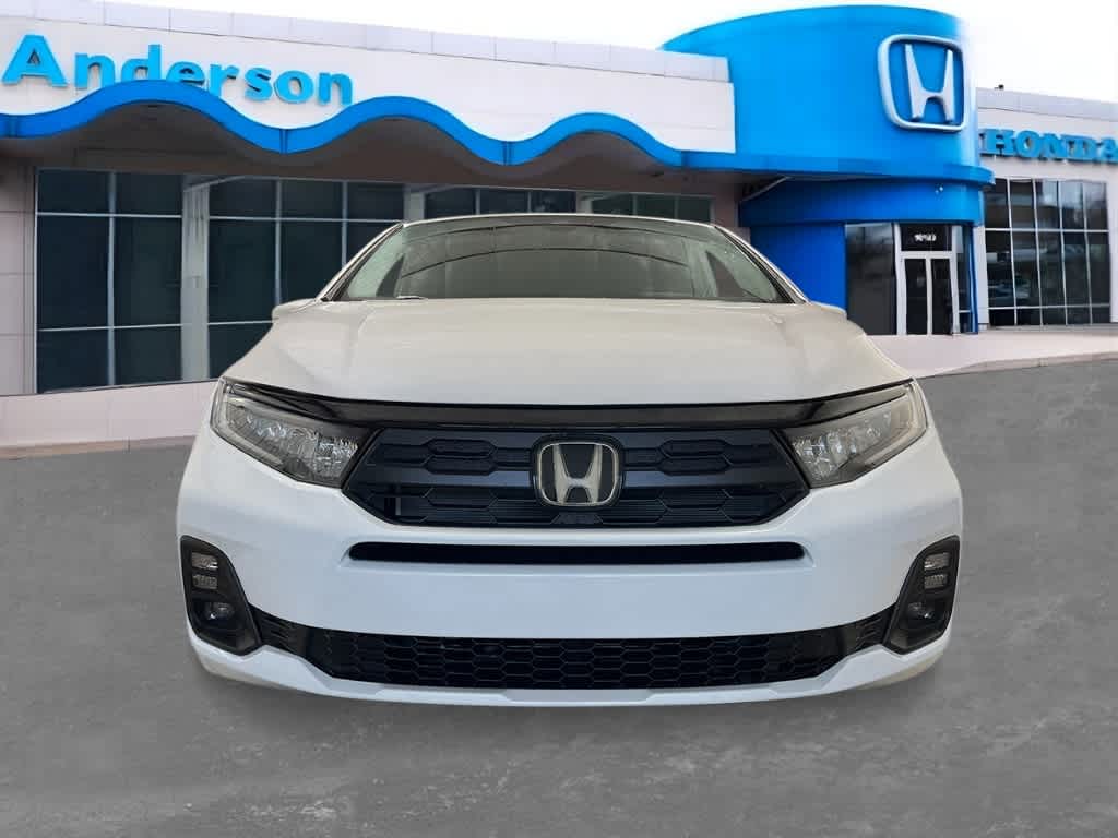 2027 Honda Odyssey EX-L