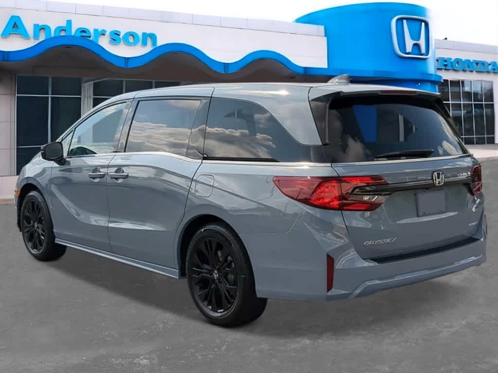 2026 Honda Odyssey Sport-L