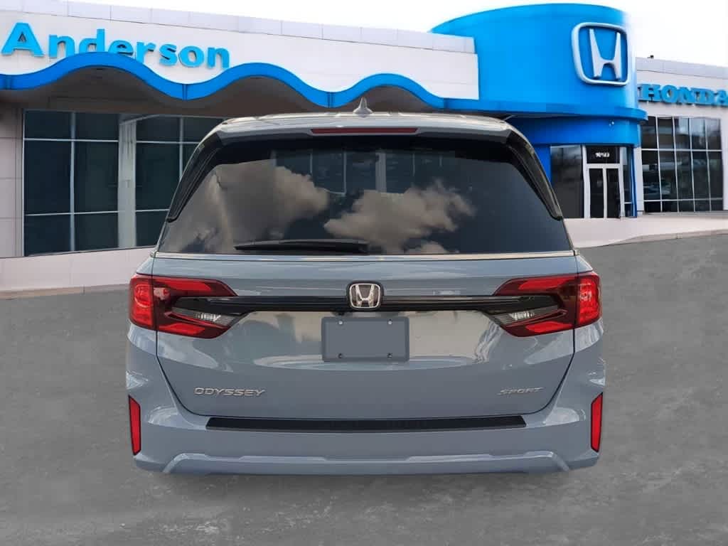 2026 Honda Odyssey Sport-L