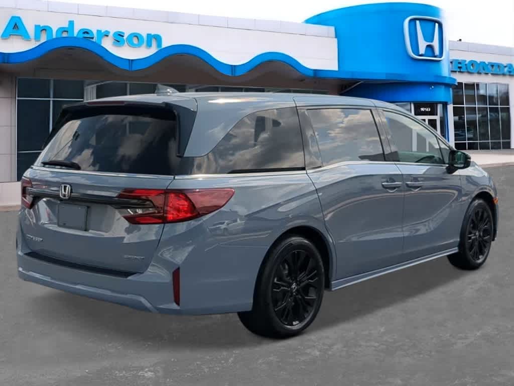 2026 Honda Odyssey Sport-L