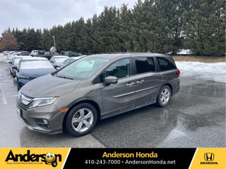 2020 Honda Odyssey EX-L