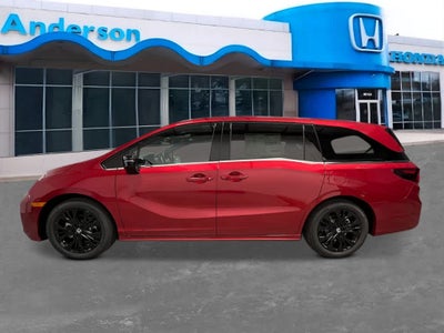 2026 Honda Odyssey Sport-L