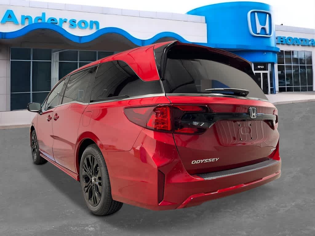 2026 Honda Odyssey Sport-L