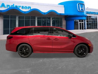 2026 Honda Odyssey Sport-L
