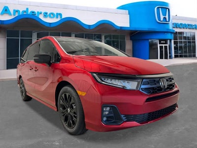 2026 Honda Odyssey Sport-L