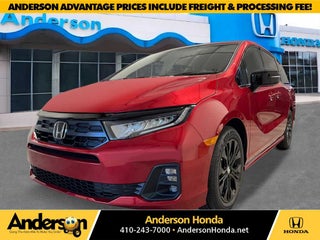 2026 Honda Odyssey Sport-L