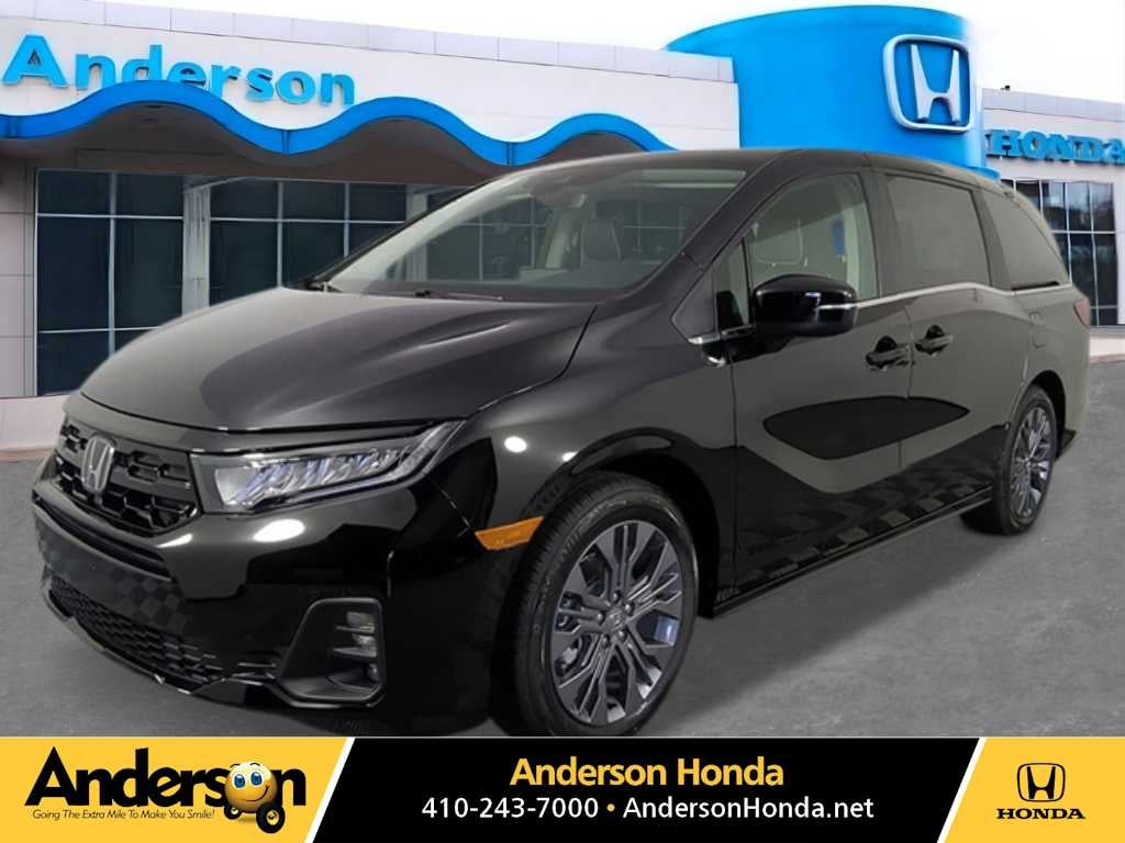 2026 Honda Odyssey Touring