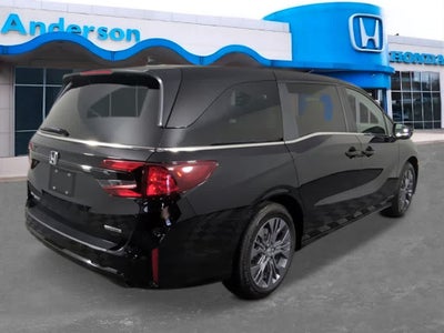 2026 Honda Odyssey Touring