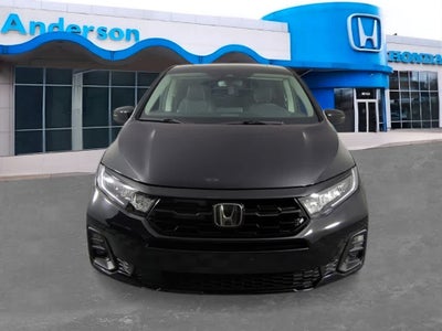 2026 Honda Odyssey Touring