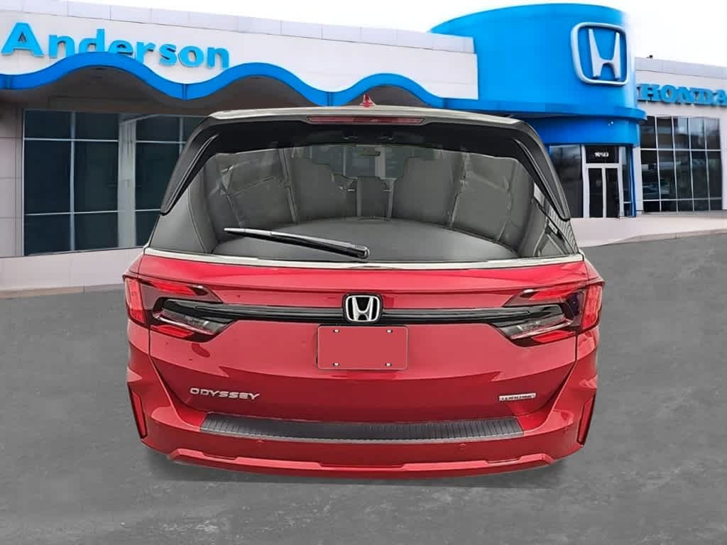 2026 Honda Odyssey Touring