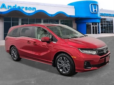 2026 Honda Odyssey Touring