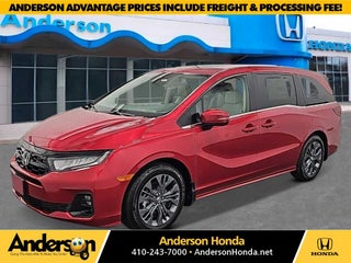 2026 Honda Odyssey Touring