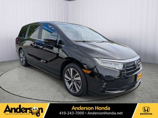 2023 Honda Odyssey Touring